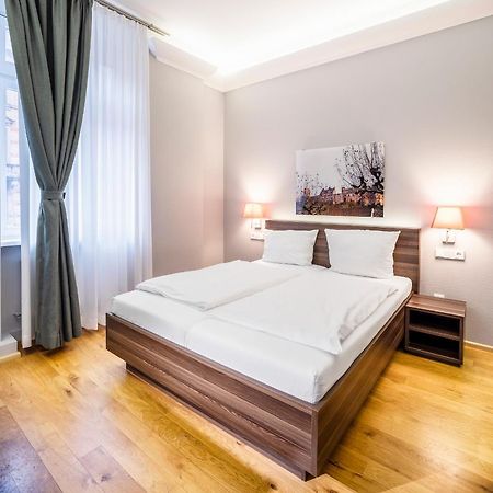 Aparthotel Living-World Heidelberg Esterno foto