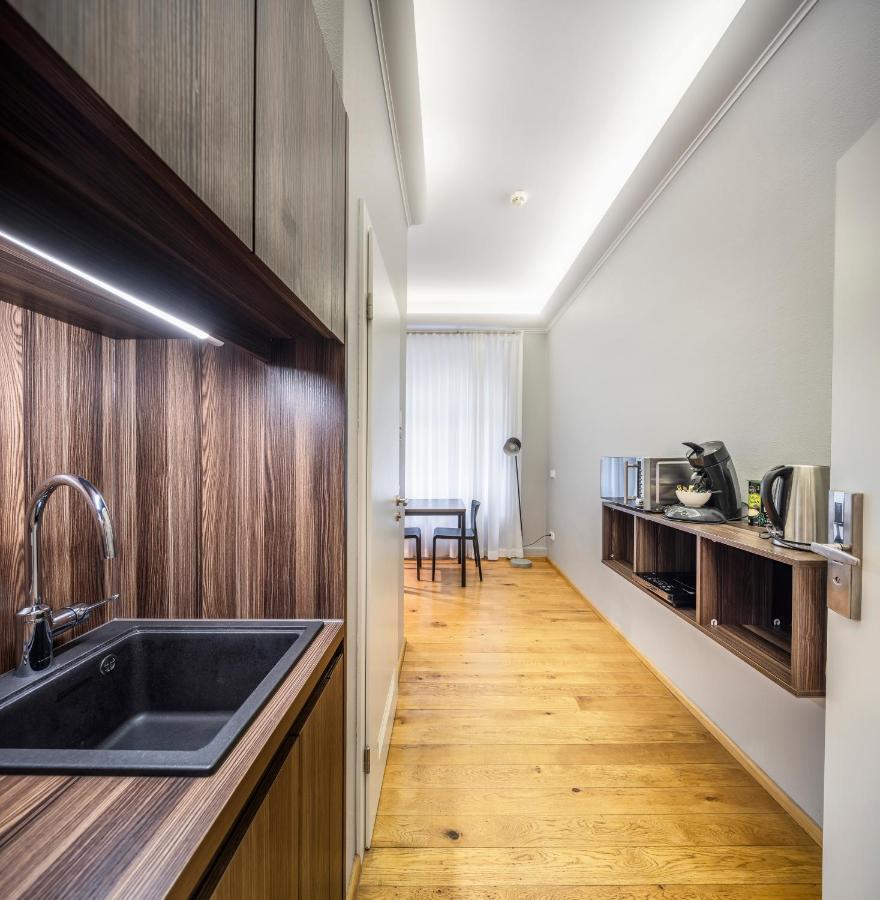 Aparthotel Living-World Heidelberg Esterno foto