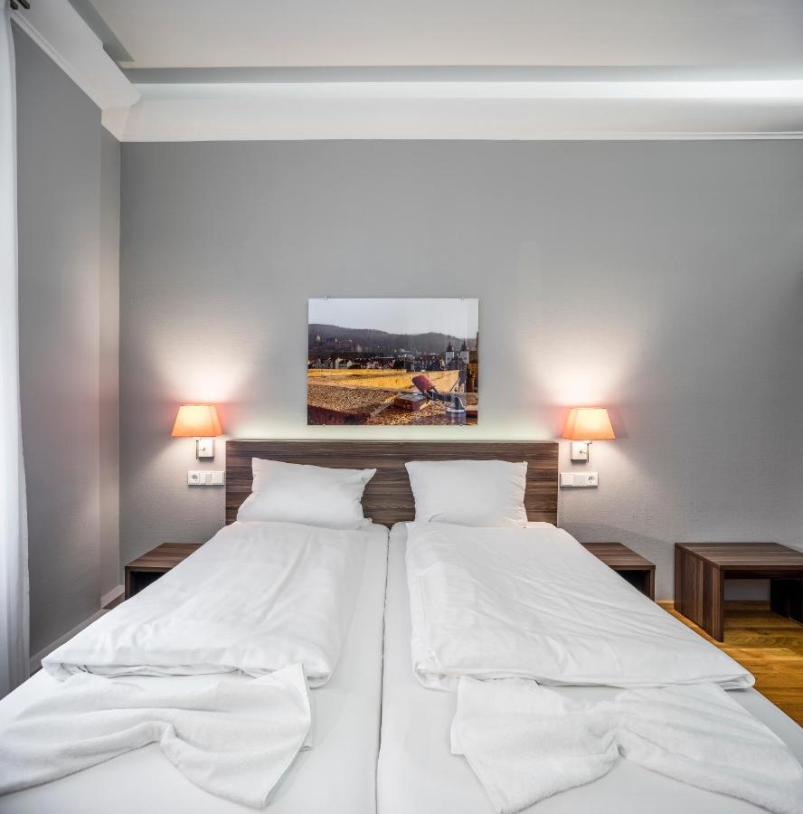 Aparthotel Living-World Heidelberg Esterno foto