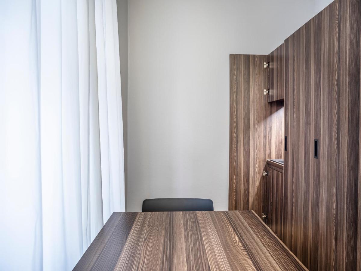 Aparthotel Living-World Heidelberg Esterno foto