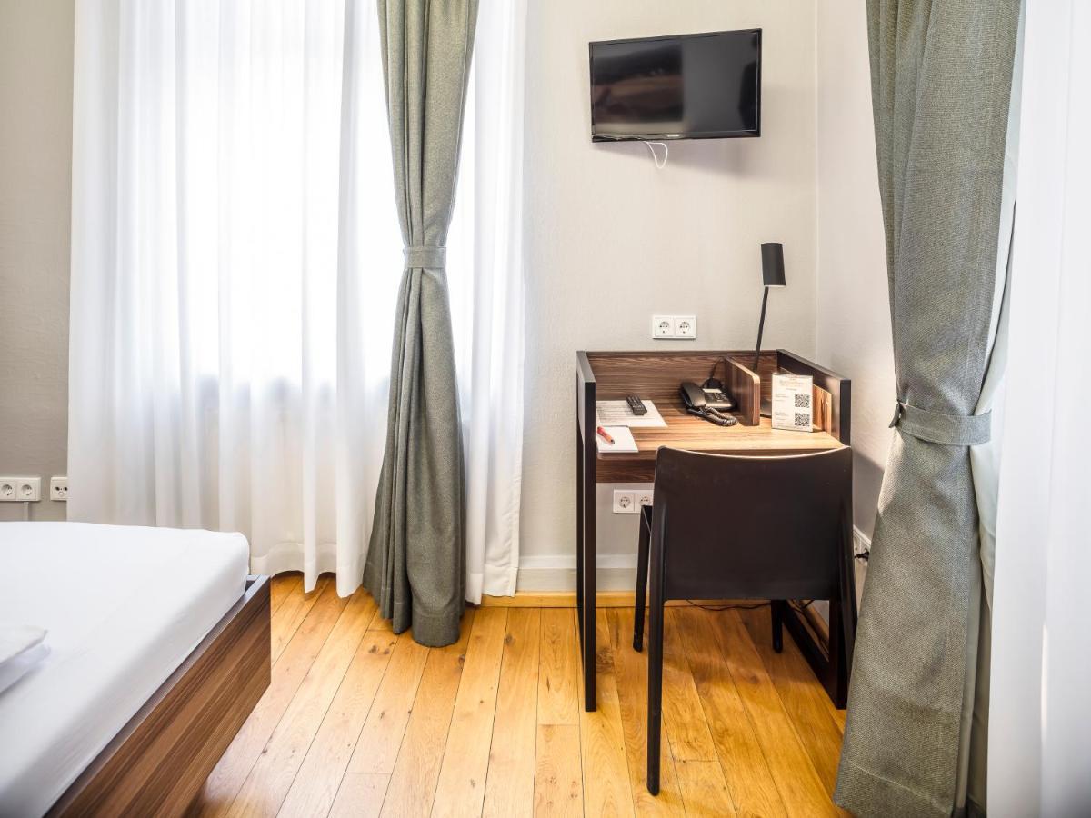Aparthotel Living-World Heidelberg Esterno foto
