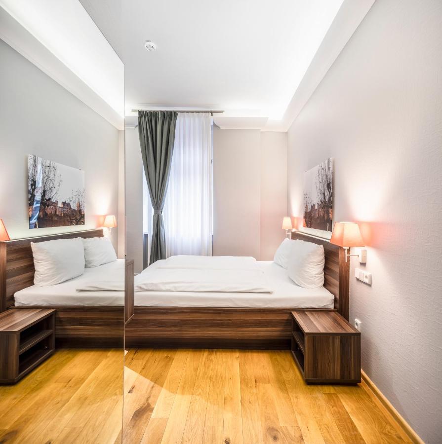 Aparthotel Living-World Heidelberg Esterno foto
