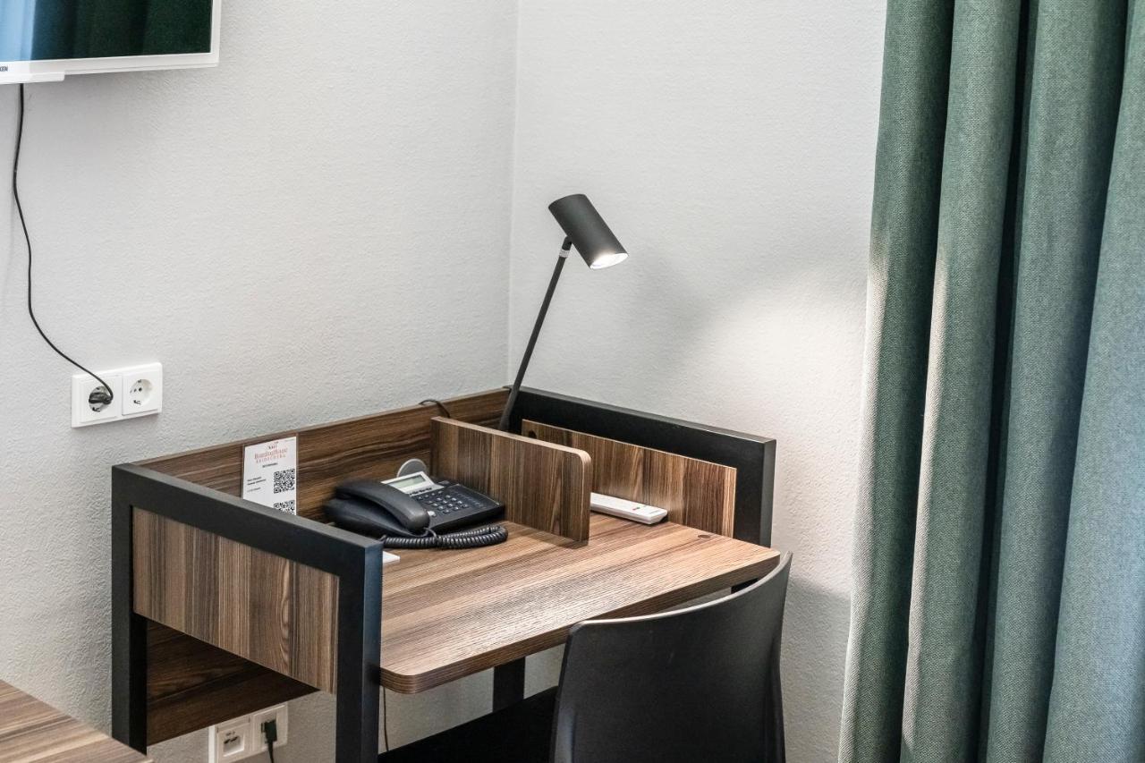 Aparthotel Living-World Heidelberg Esterno foto