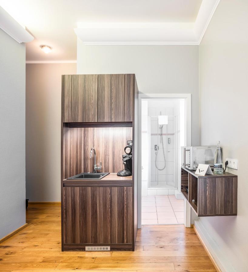 Aparthotel Living-World Heidelberg Esterno foto