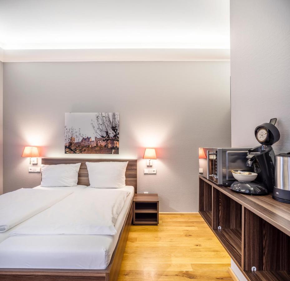 Aparthotel Living-World Heidelberg Esterno foto