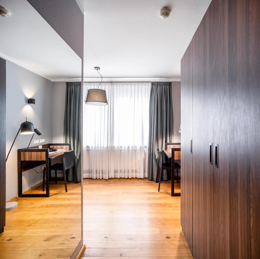 Aparthotel Living-World Heidelberg Esterno foto