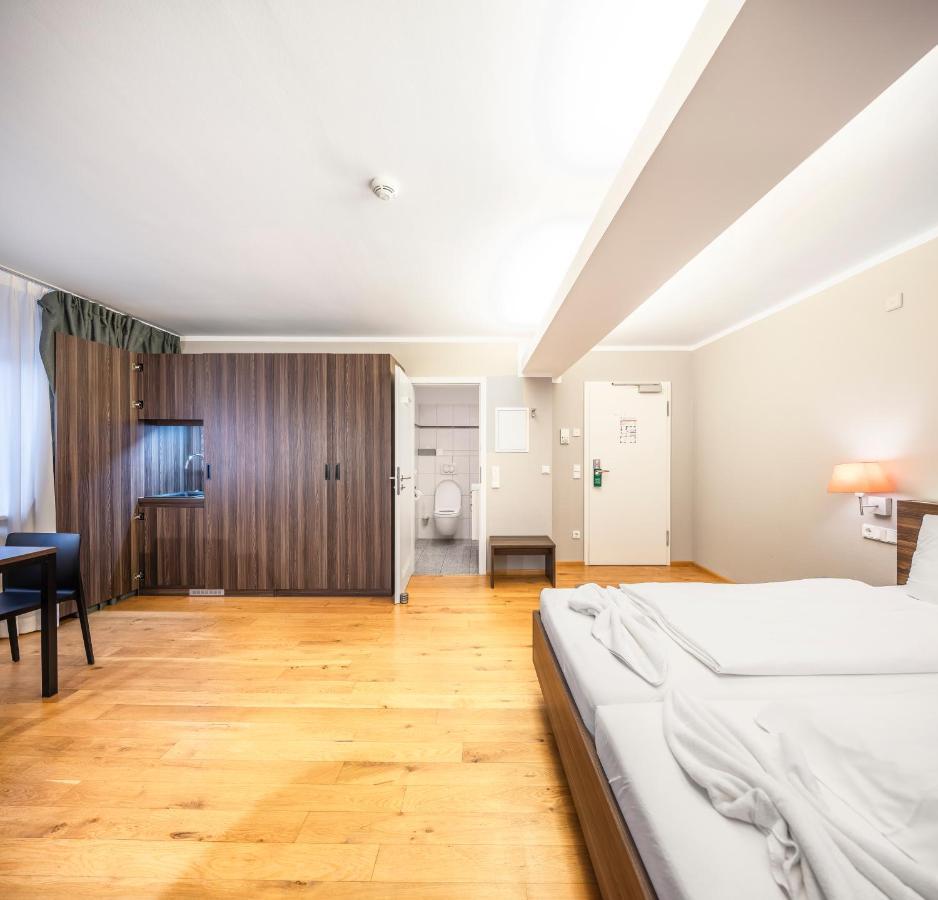Aparthotel Living-World Heidelberg Esterno foto