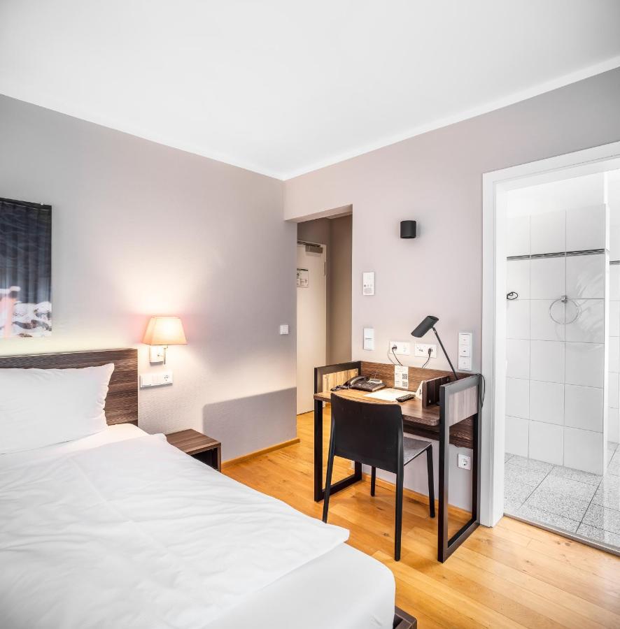 Aparthotel Living-World Heidelberg Esterno foto
