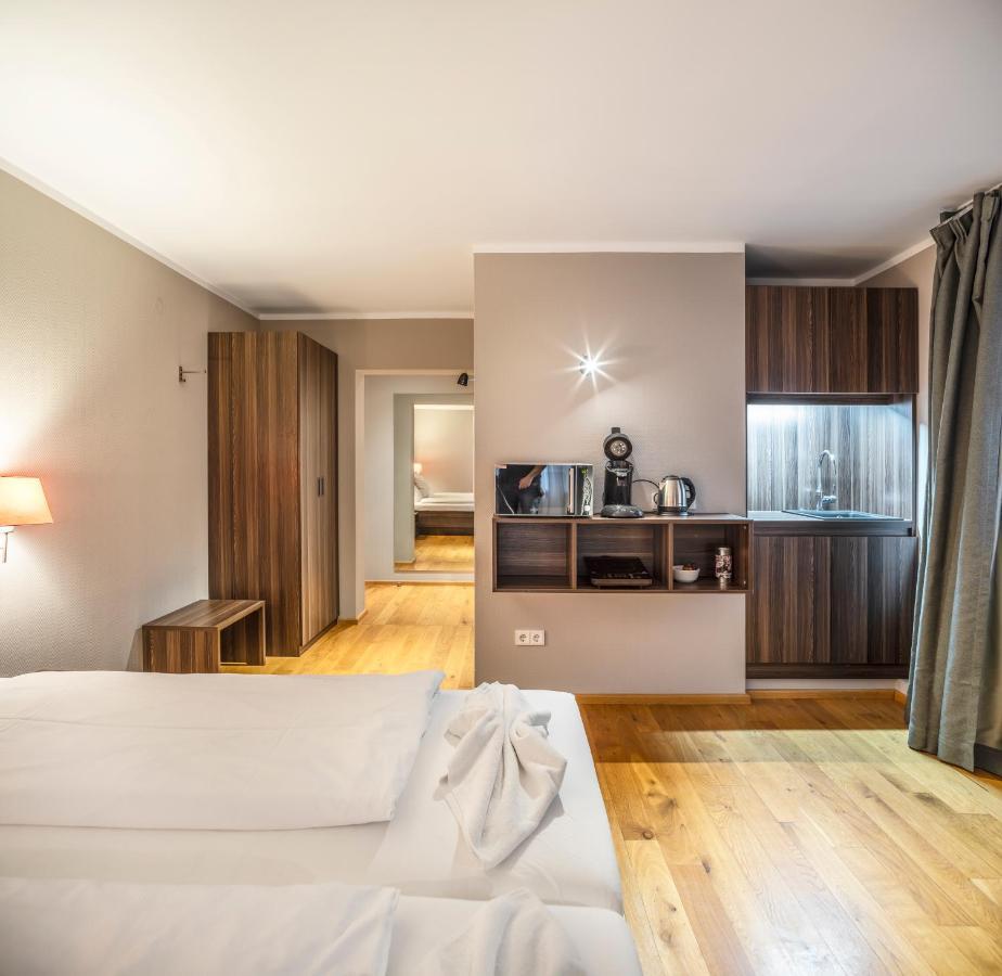 Aparthotel Living-World Heidelberg Esterno foto