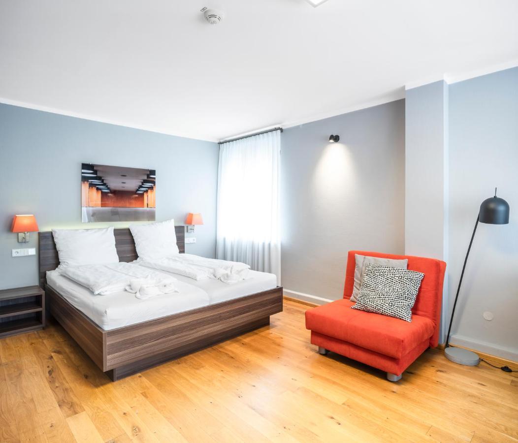 Aparthotel Living-World Heidelberg Esterno foto