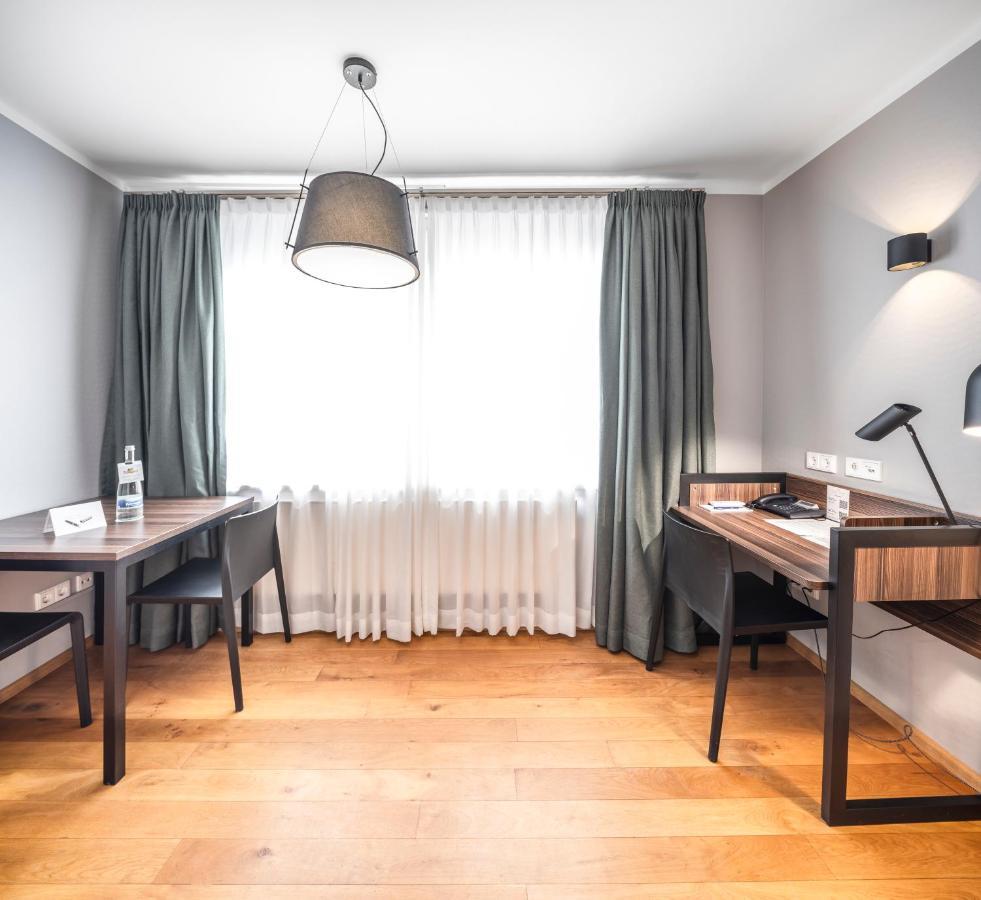 Aparthotel Living-World Heidelberg Esterno foto
